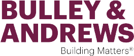 Bulley Andrews client of Milburn logo