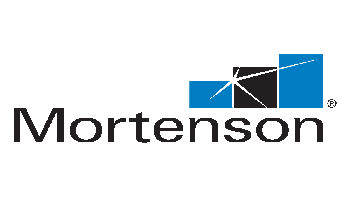 Milburn client Mortenson logo