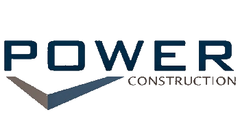 Milburn client Power construction logo