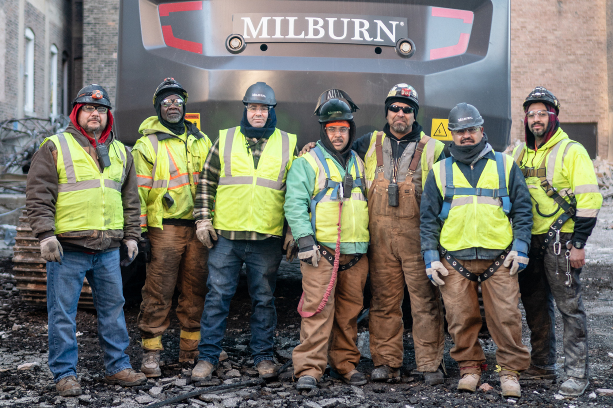 Milburn Llc